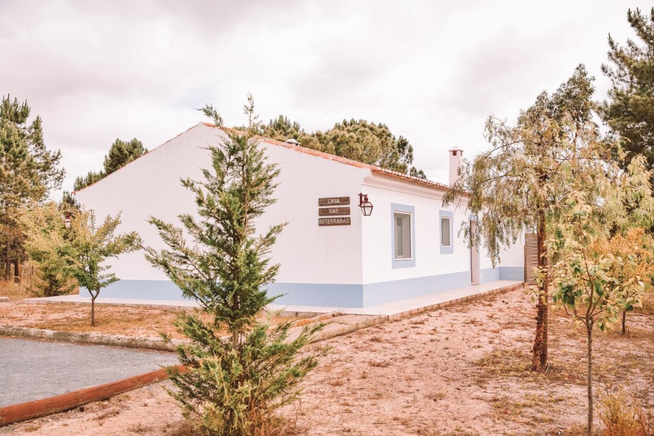 Casas Da Horta Villa Alcacer do Sal Ngoại thất bức ảnh