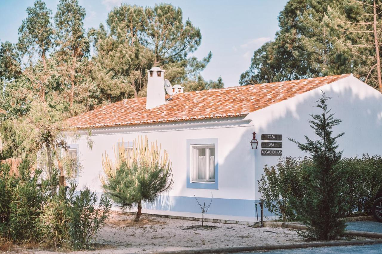 Casas Da Horta Villa Alcacer do Sal Ngoại thất bức ảnh