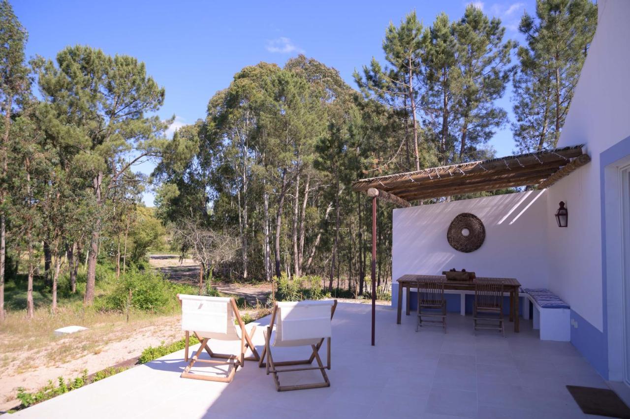 Casas Da Horta Villa Alcacer do Sal Ngoại thất bức ảnh