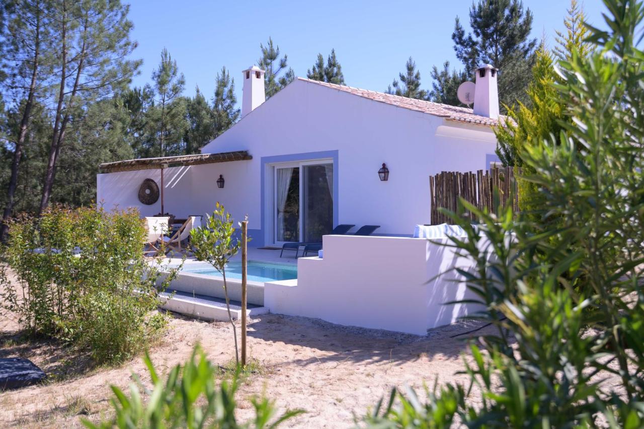 Casas Da Horta Villa Alcacer do Sal Ngoại thất bức ảnh