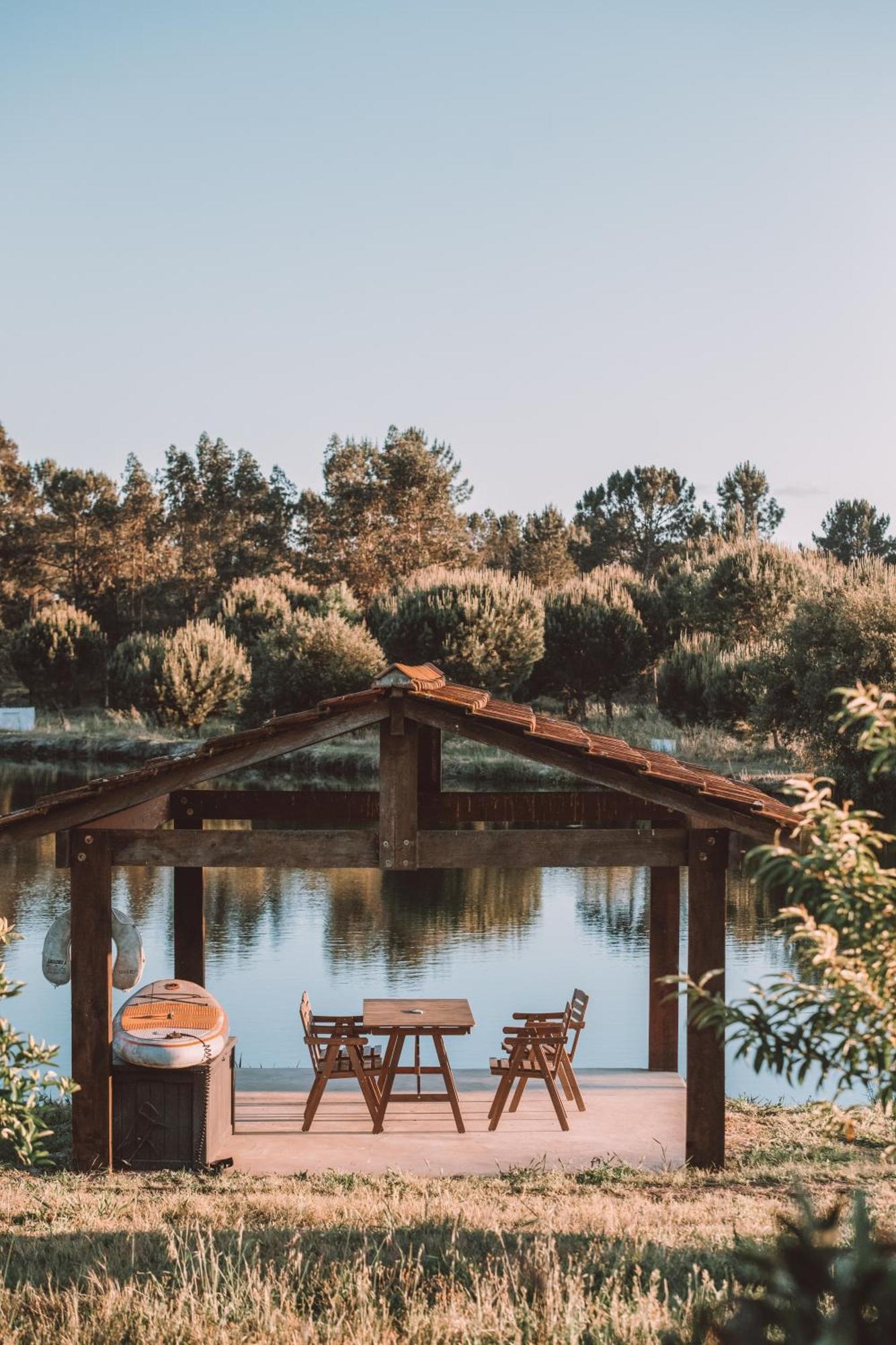 Casas Da Horta Villa Alcacer do Sal Ngoại thất bức ảnh