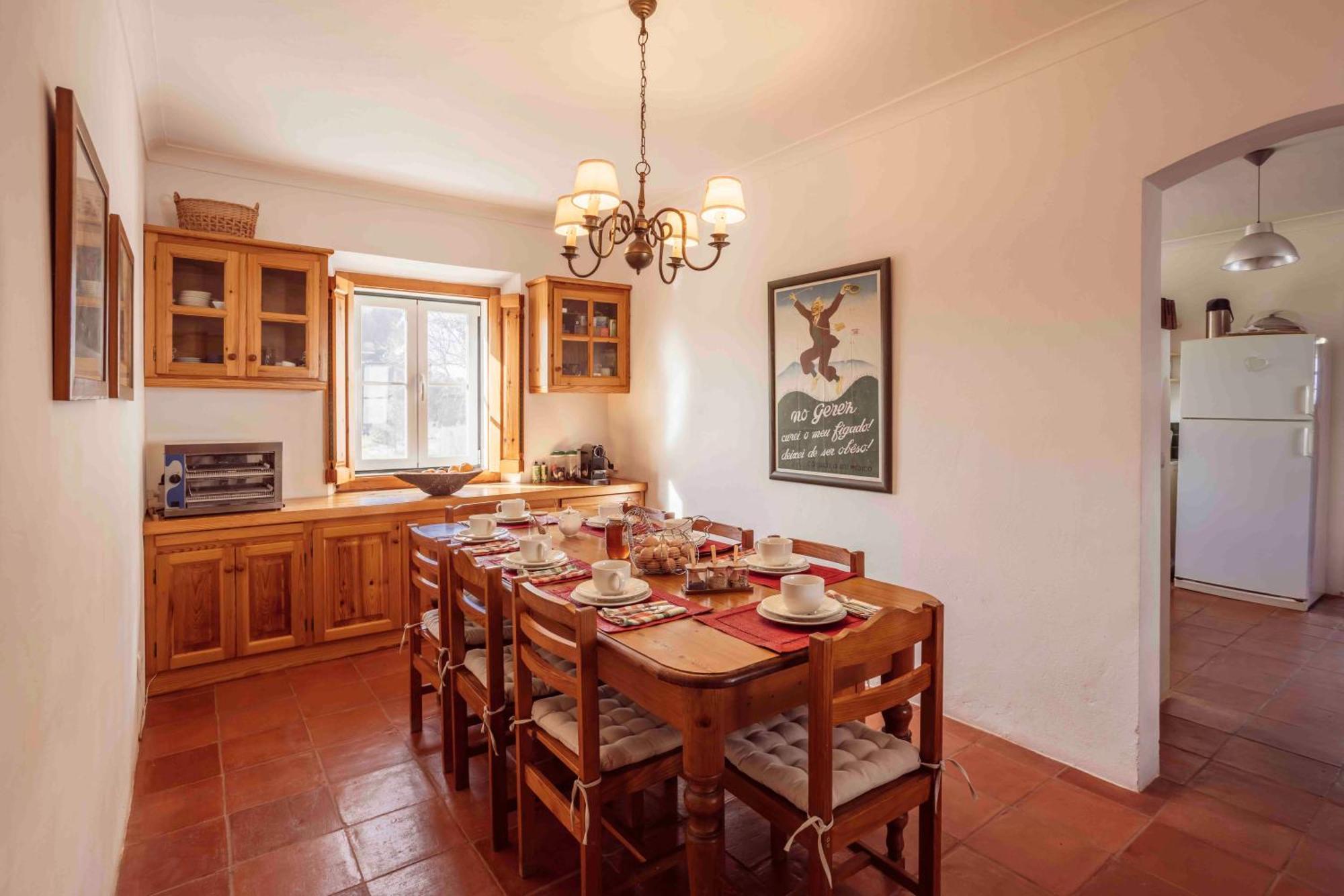 Casas Da Horta Villa Alcacer do Sal Ngoại thất bức ảnh