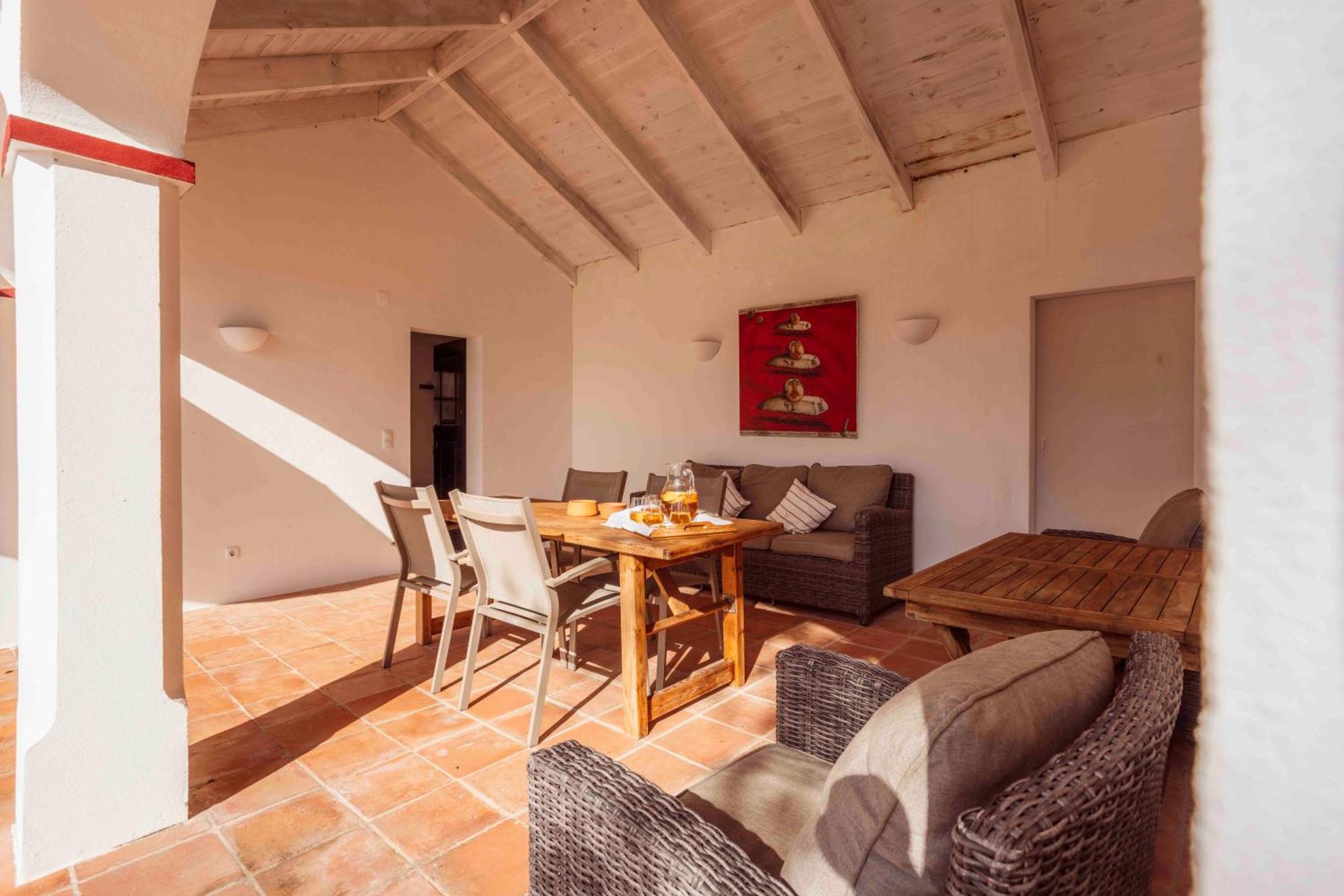 Casas Da Horta Villa Alcacer do Sal Ngoại thất bức ảnh
