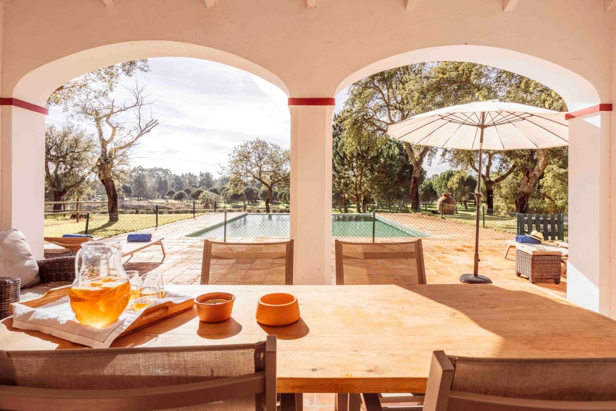Casas Da Horta Villa Alcacer do Sal Ngoại thất bức ảnh
