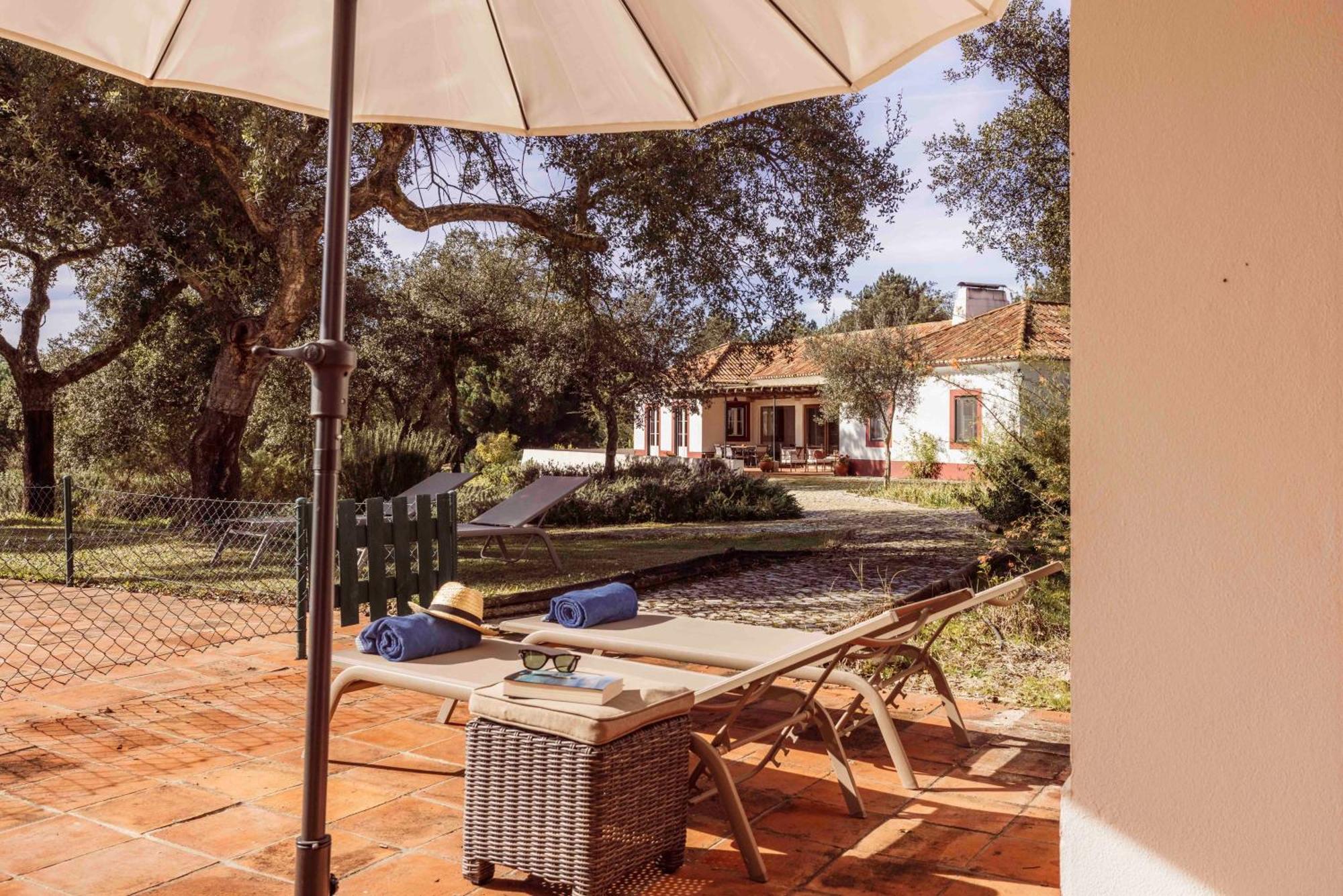 Casas Da Horta Villa Alcacer do Sal Ngoại thất bức ảnh