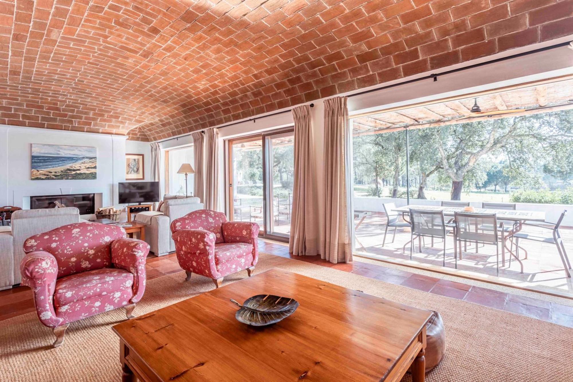 Casas Da Horta Villa Alcacer do Sal Ngoại thất bức ảnh