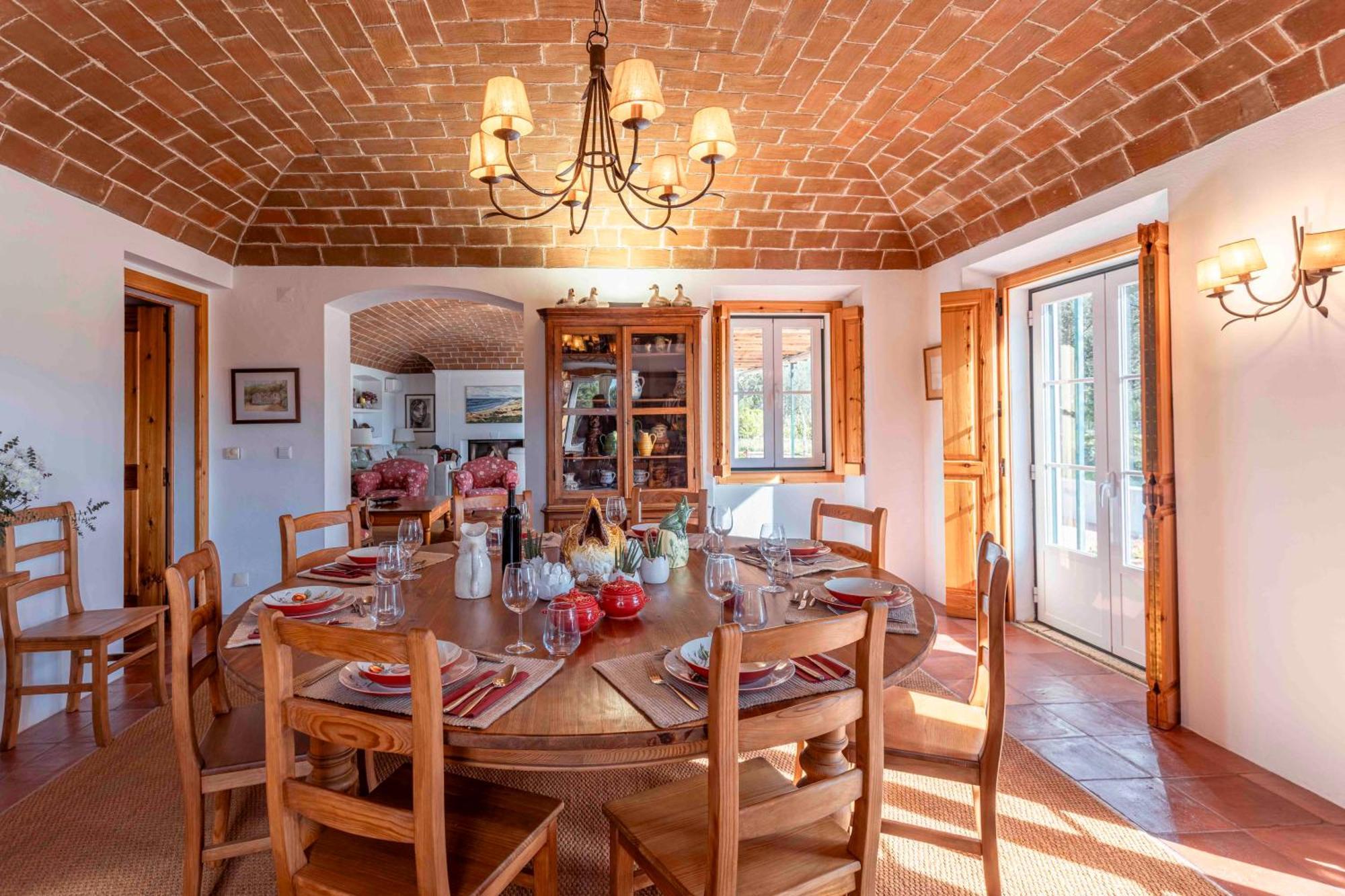 Casas Da Horta Villa Alcacer do Sal Ngoại thất bức ảnh