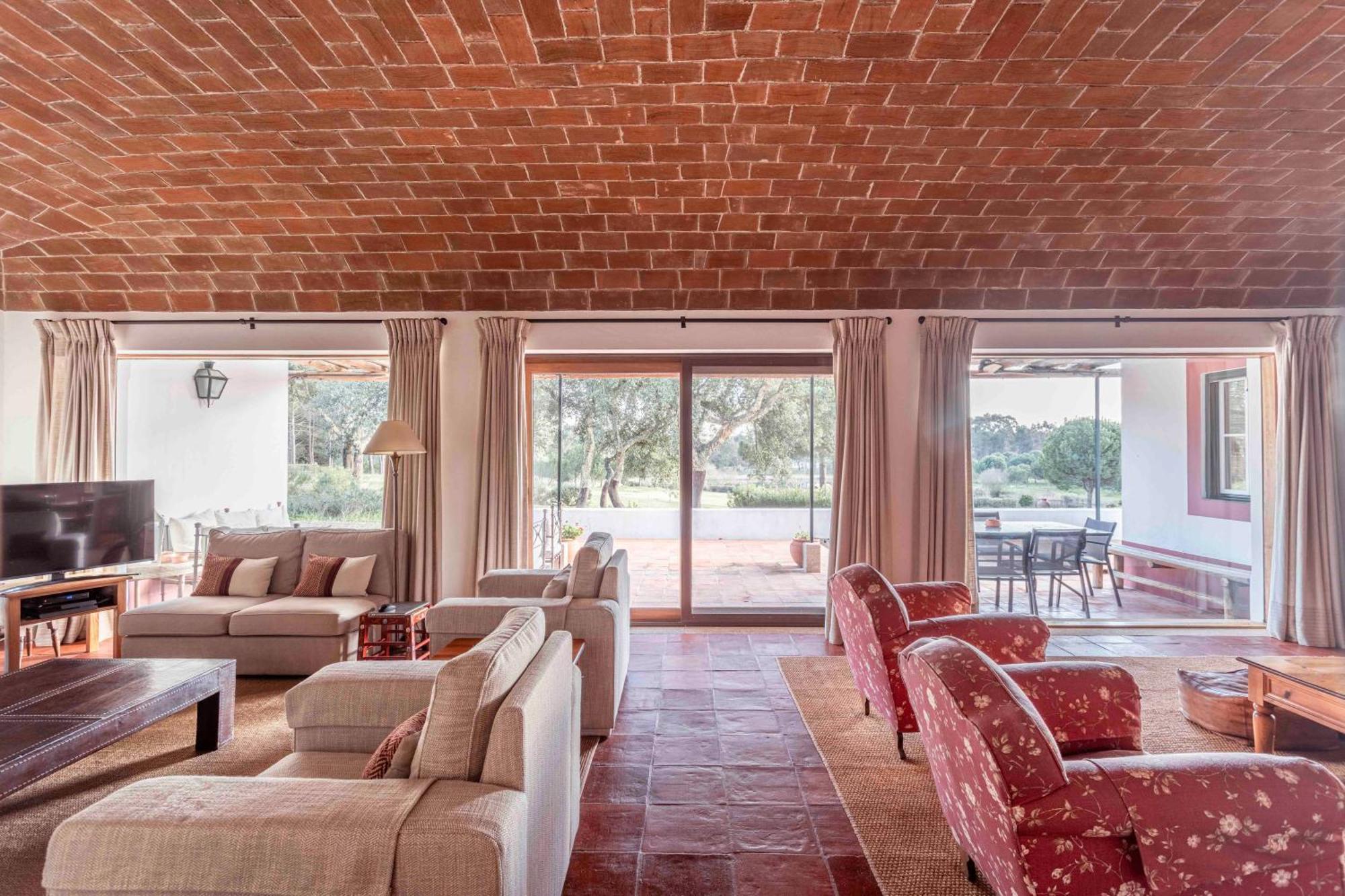 Casas Da Horta Villa Alcacer do Sal Ngoại thất bức ảnh