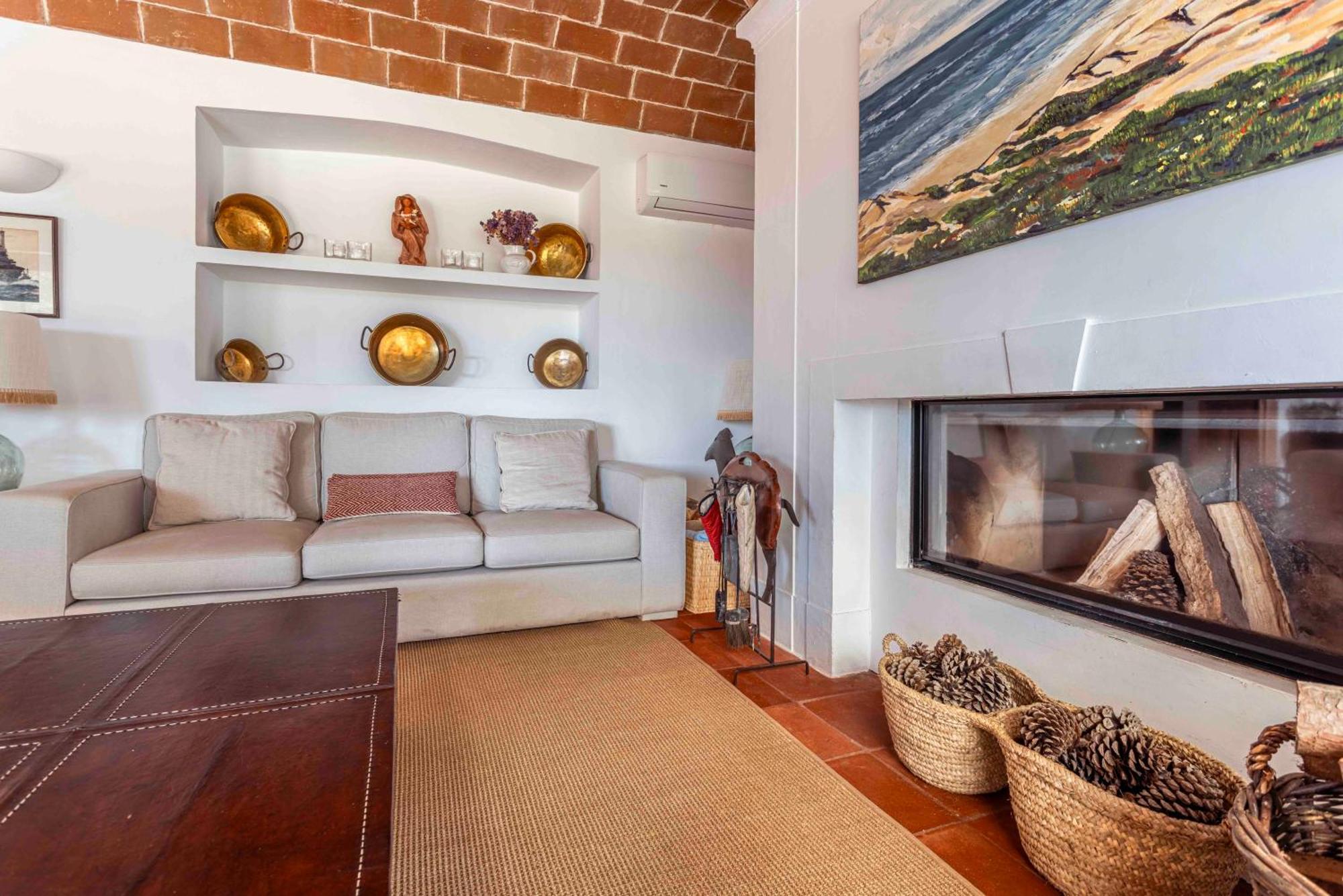 Casas Da Horta Villa Alcacer do Sal Ngoại thất bức ảnh