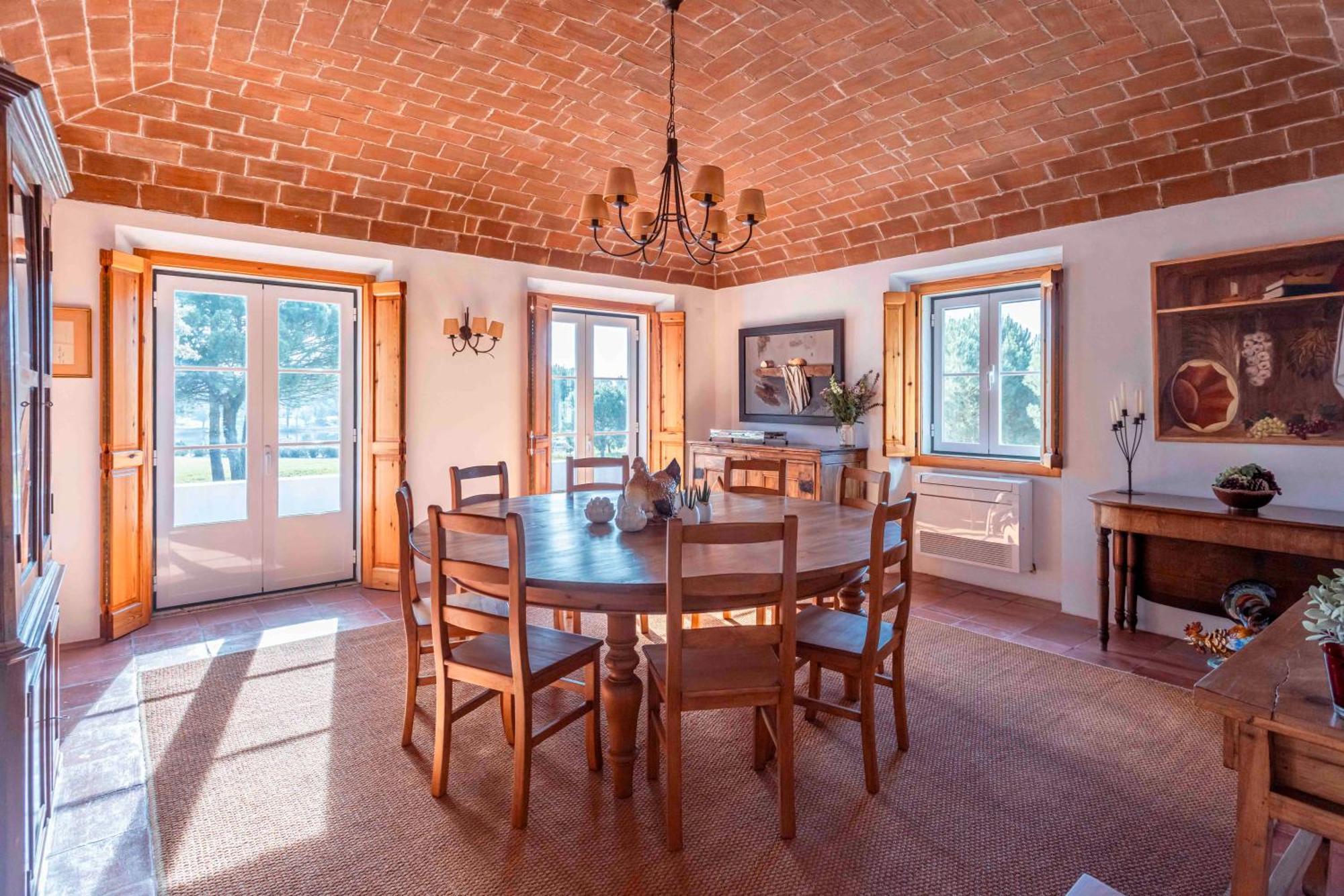 Casas Da Horta Villa Alcacer do Sal Ngoại thất bức ảnh