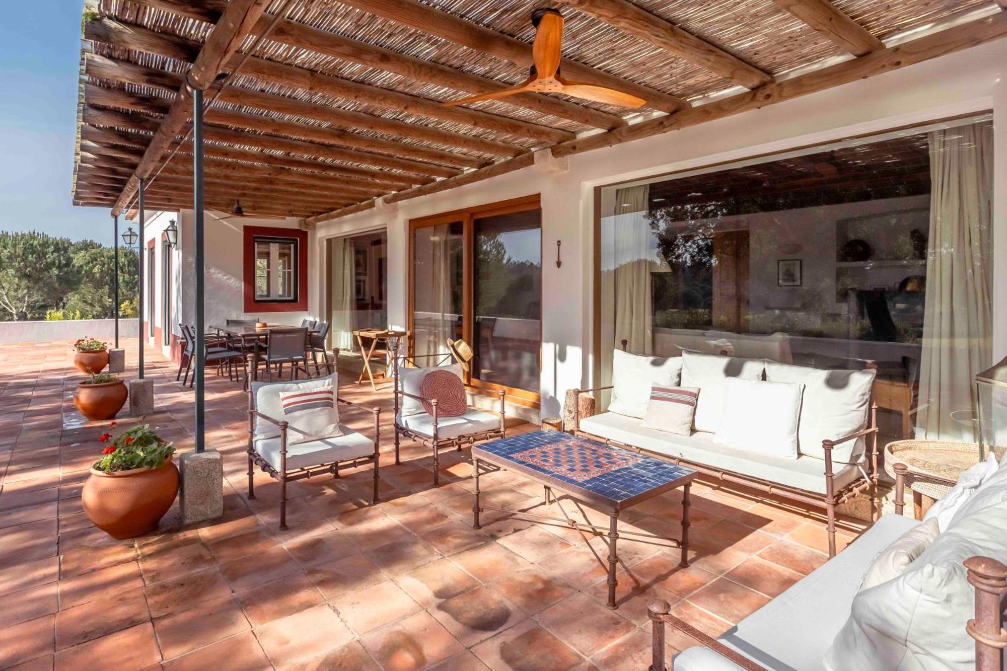 Casas Da Horta Villa Alcacer do Sal Ngoại thất bức ảnh