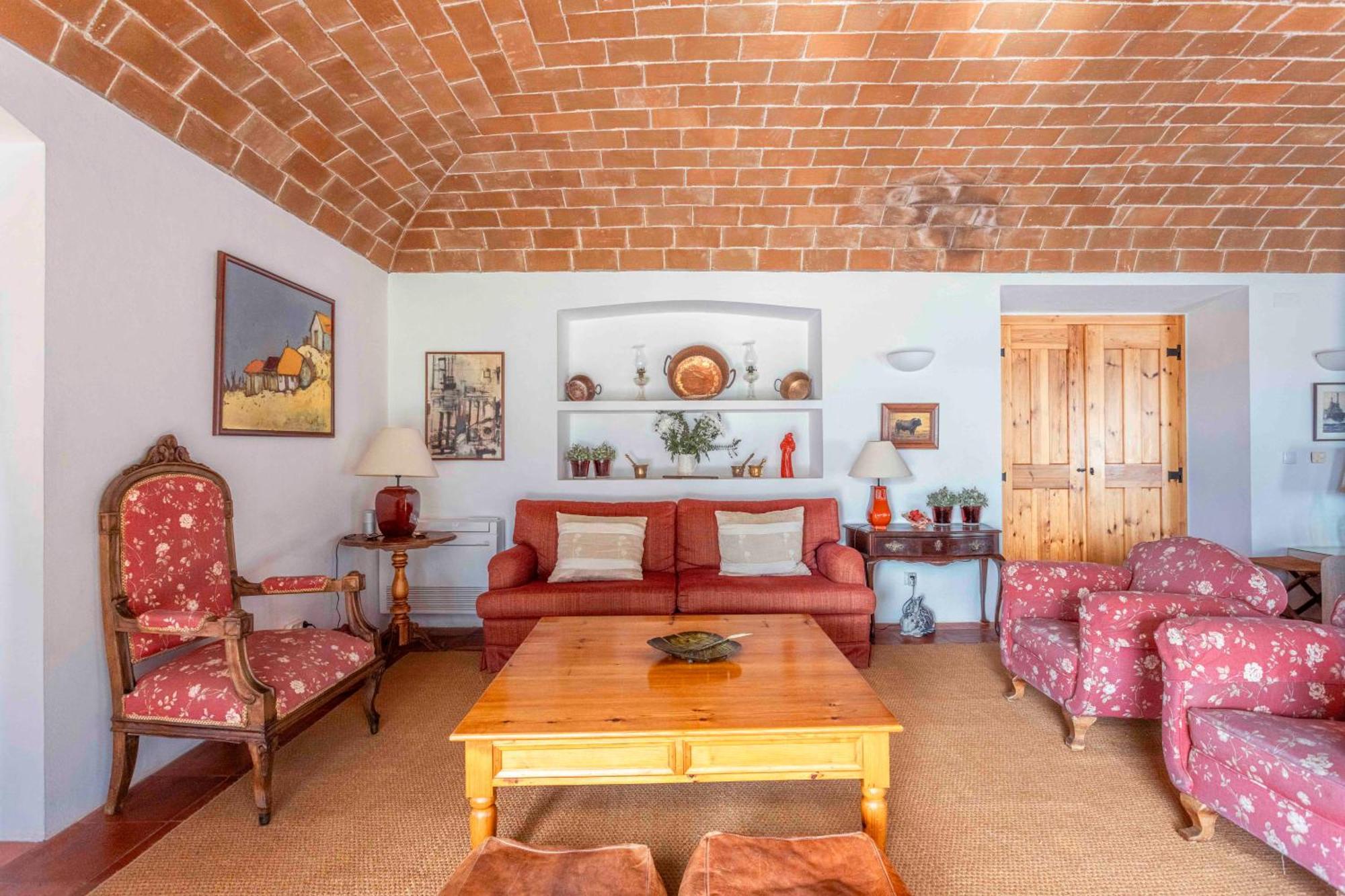 Casas Da Horta Villa Alcacer do Sal Ngoại thất bức ảnh