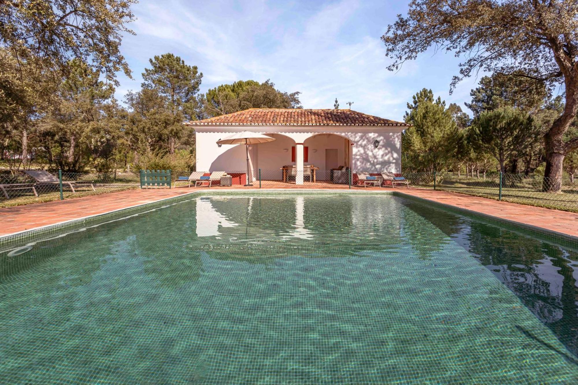 Casas Da Horta Villa Alcacer do Sal Ngoại thất bức ảnh