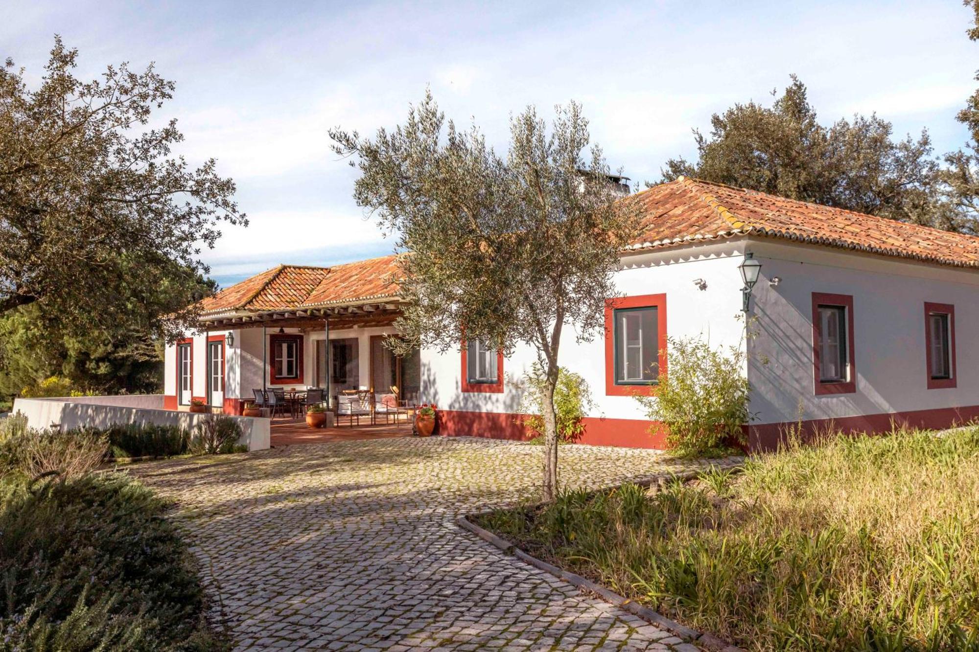 Casas Da Horta Villa Alcacer do Sal Ngoại thất bức ảnh