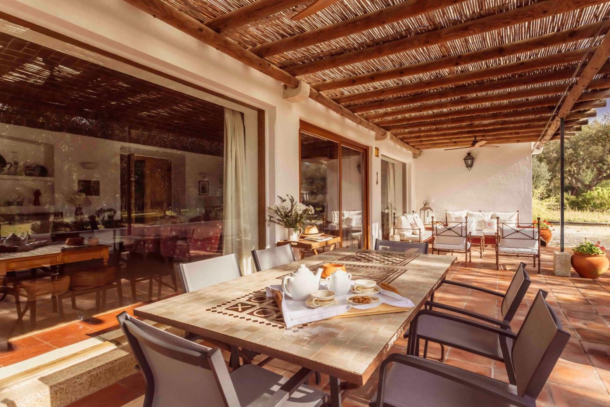 Casas Da Horta Villa Alcacer do Sal Ngoại thất bức ảnh