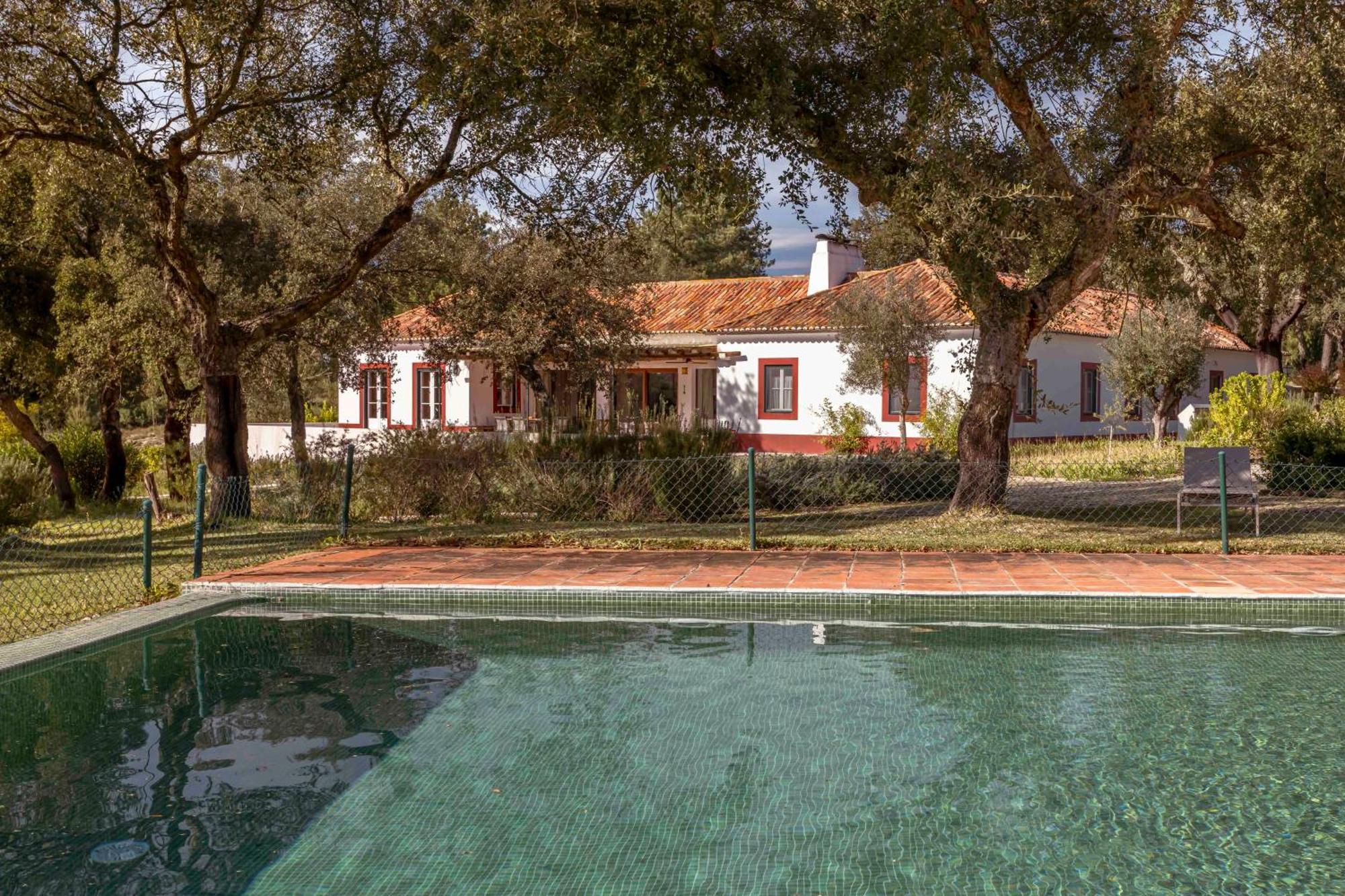Casas Da Horta Villa Alcacer do Sal Ngoại thất bức ảnh