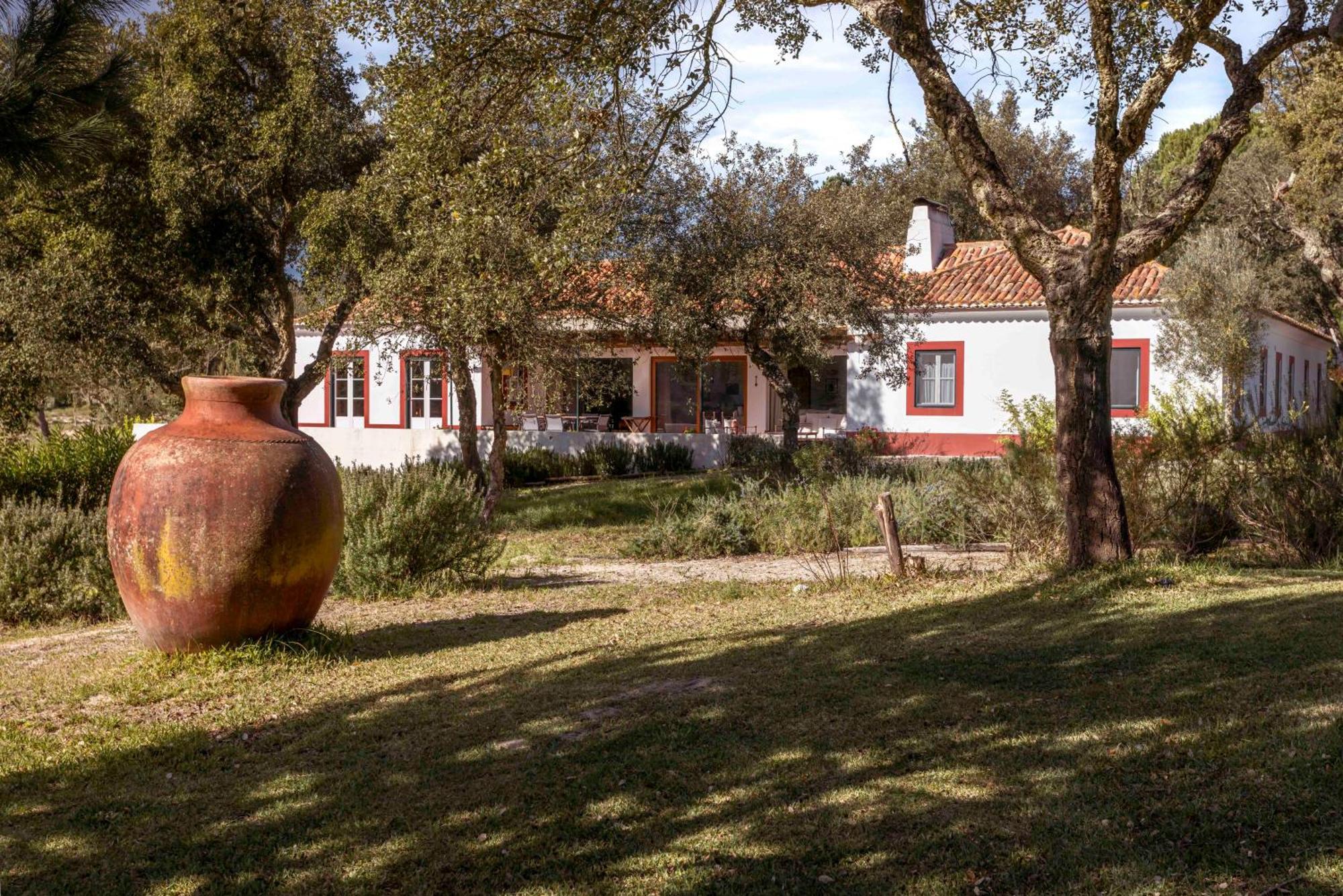 Casas Da Horta Villa Alcacer do Sal Ngoại thất bức ảnh