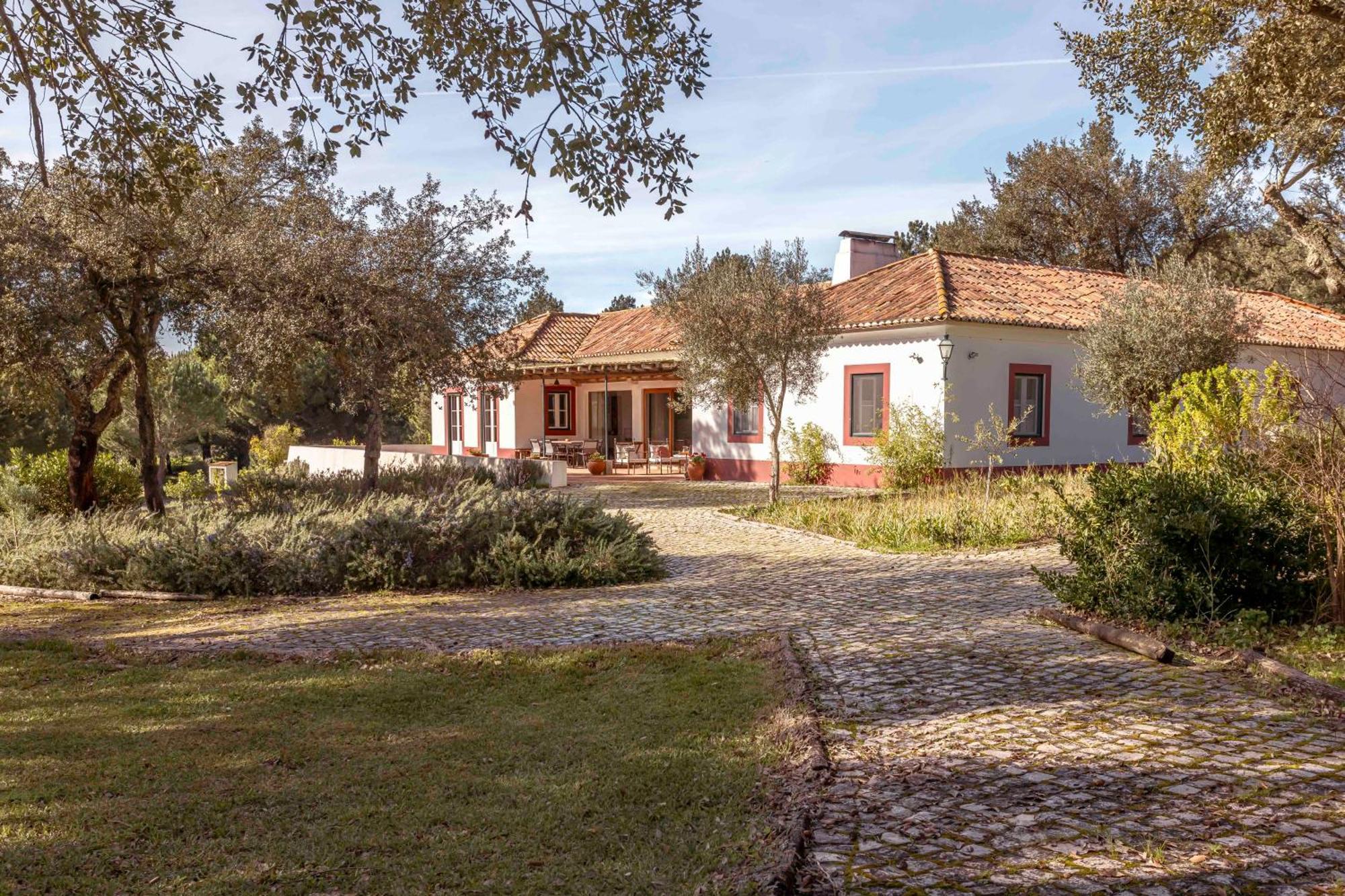 Casas Da Horta Villa Alcacer do Sal Ngoại thất bức ảnh